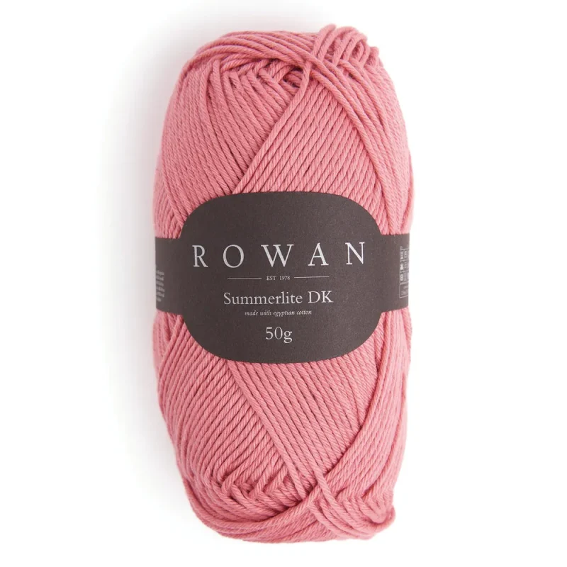 rowan summerlite dk yarn