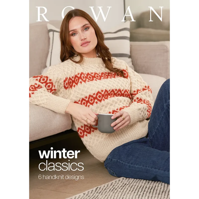 rowan winter wool classics