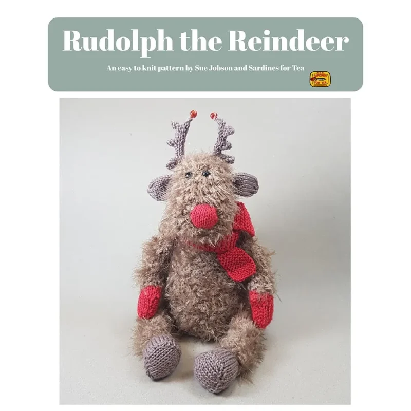 rudolph the reindeer by sue jobson classic storybook