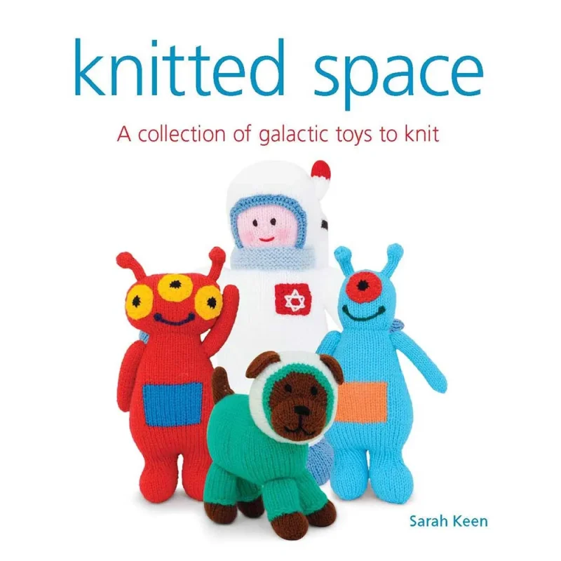 sarah keen s knitted space collection