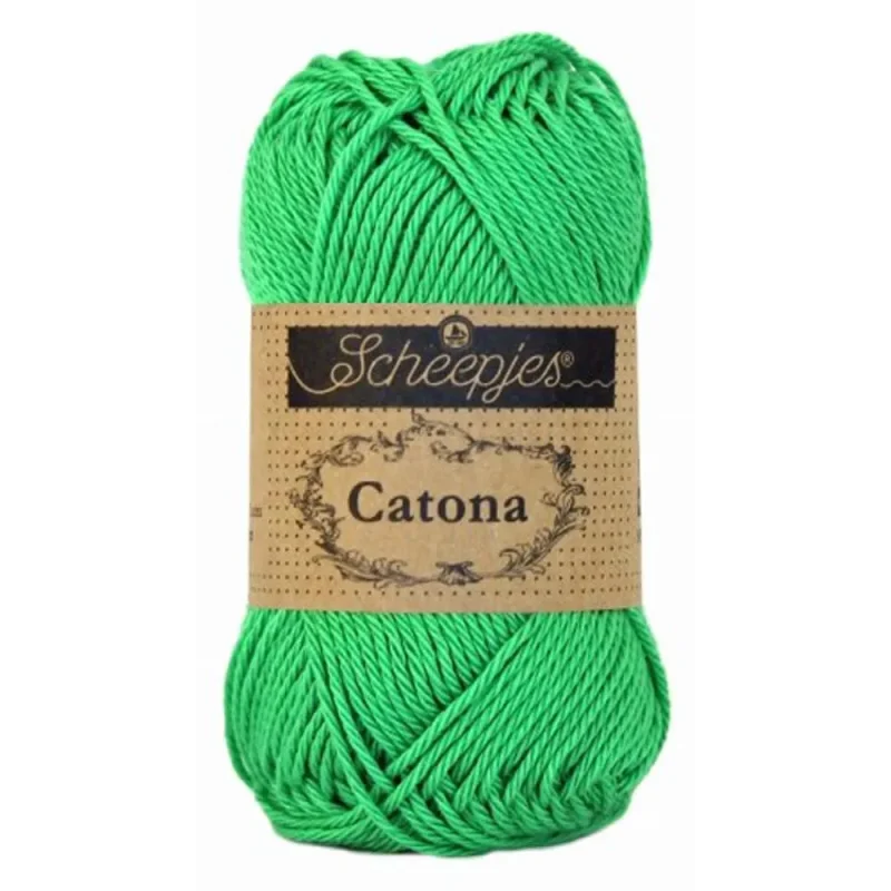 scheepjes catona yarn 50g ball shade 1