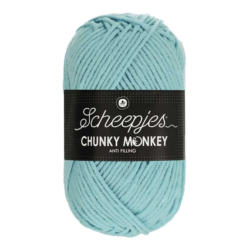 scheepjes chunky monkey yarn