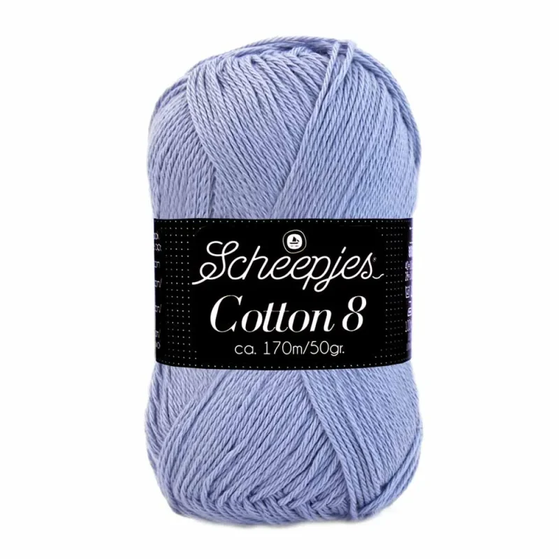 scheepjes cotton 8 yarn