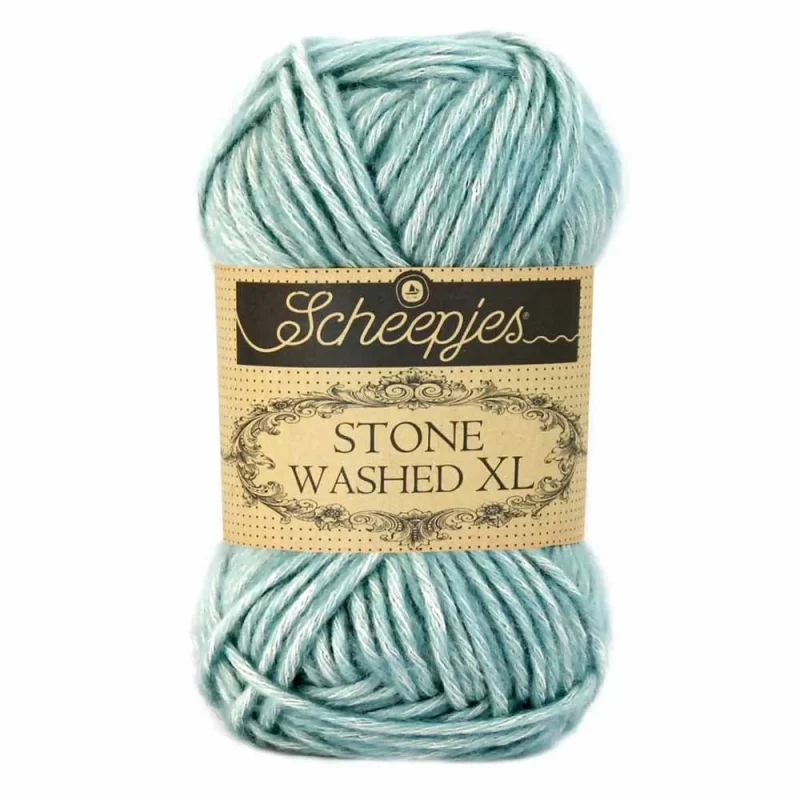 scheepjes stone washed xl yarn