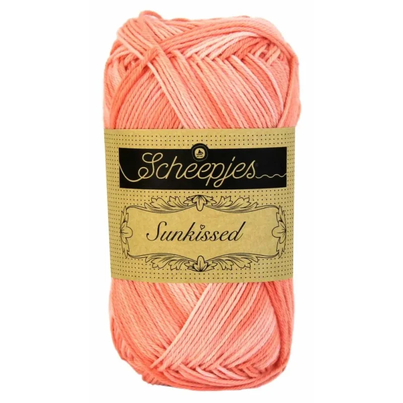 scheepjes sunkissed yarn