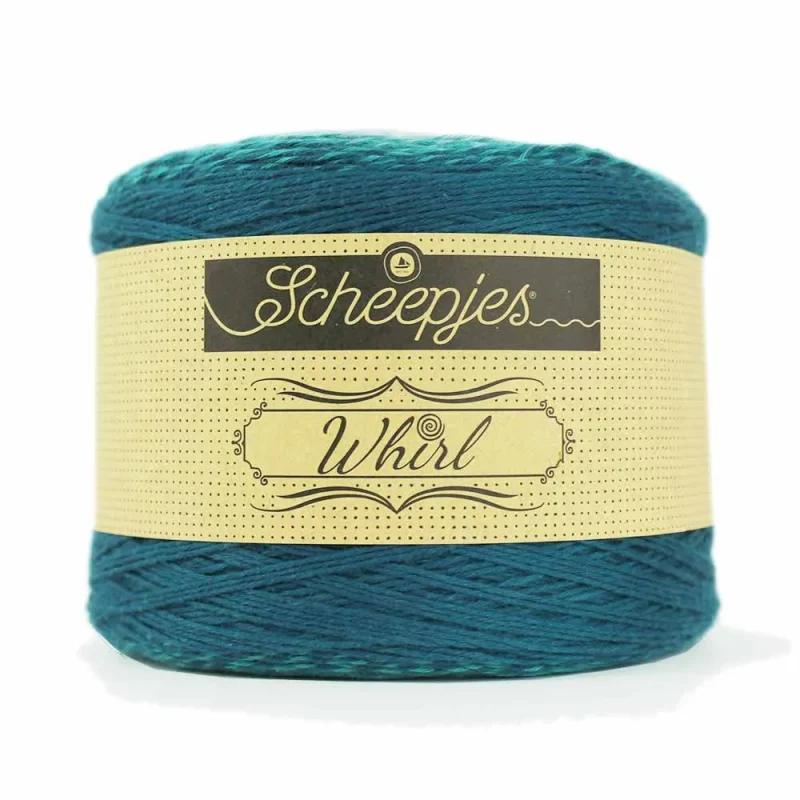 scheepjes whirl yarn