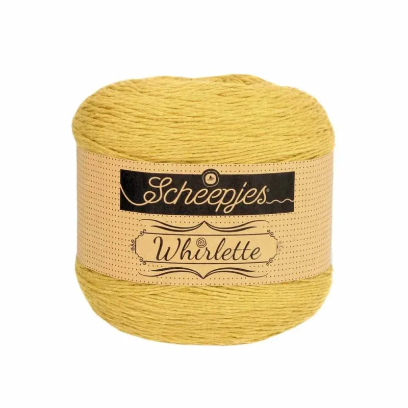 scheepjes whirlette yarn