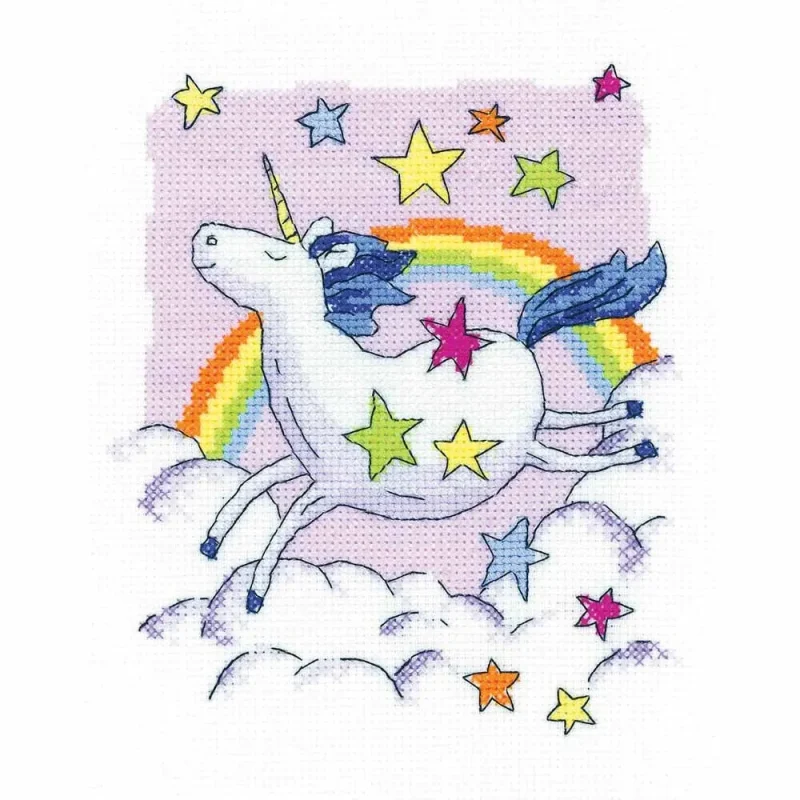 seamless unicorn