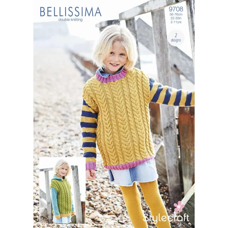 shop stylecraft bellissima dk sweaters