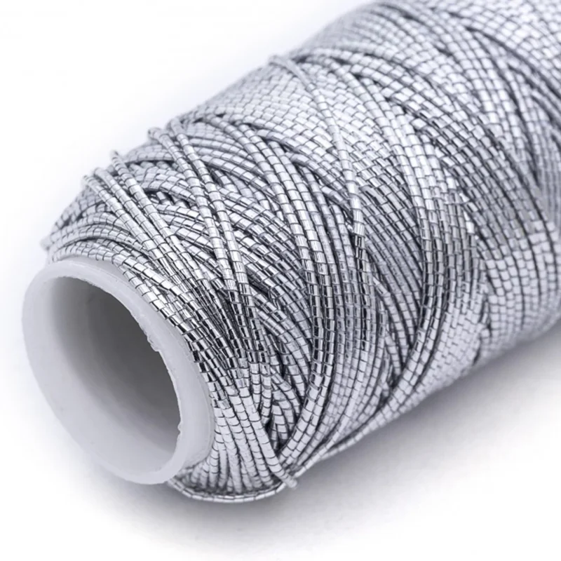 silver shirring elastic 20m x 0 75mm scaled