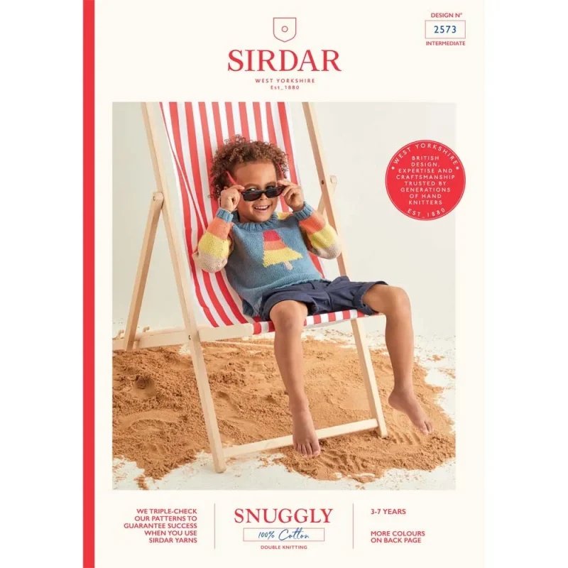 sirdar 100 cotton snuggly sweaters