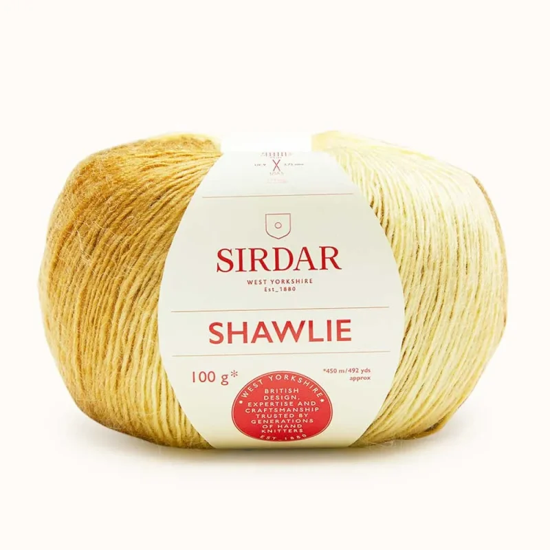 sirdar shawlie yarn