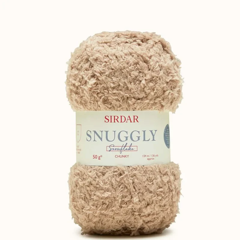 sirdar snowflake chunky yarn for knitting