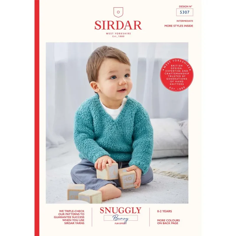 sirdar snuggly bunny sweaters