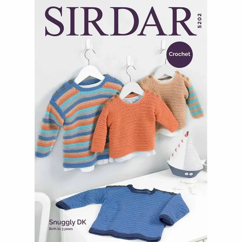 sirdar snuggly dk cozy sweaters