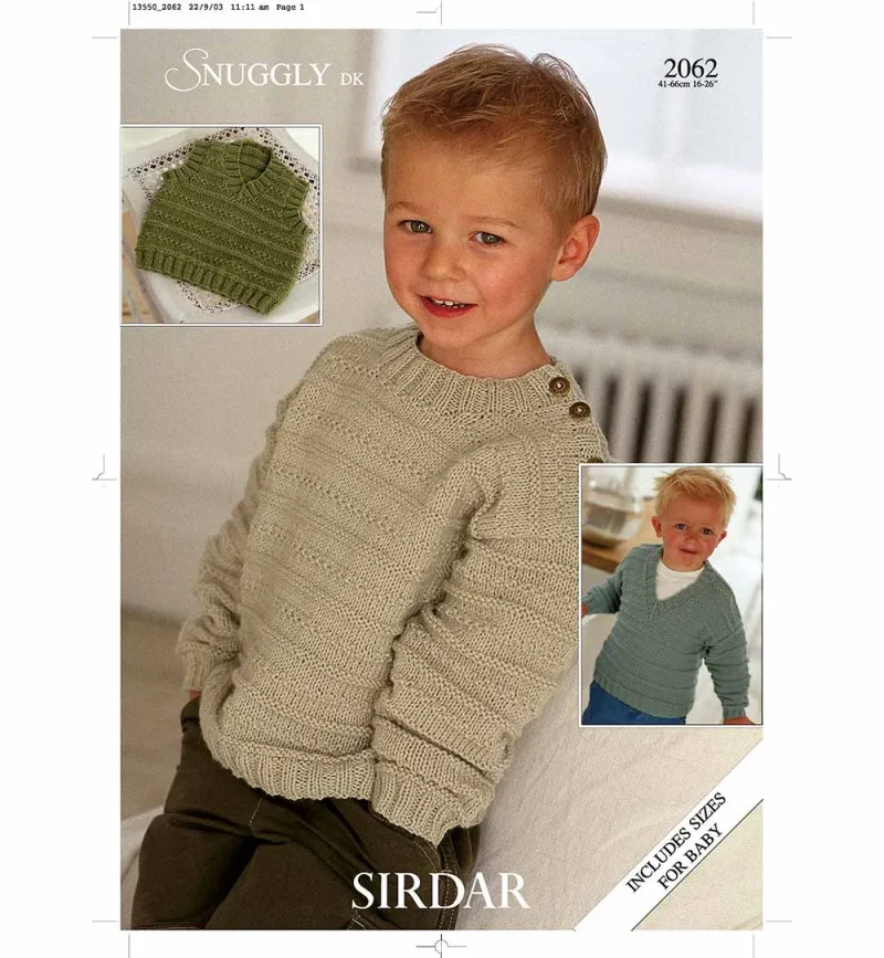 sirdar snuggly dk sweaters cozy knits