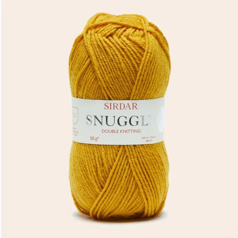 sirdar snuggly dk yarn