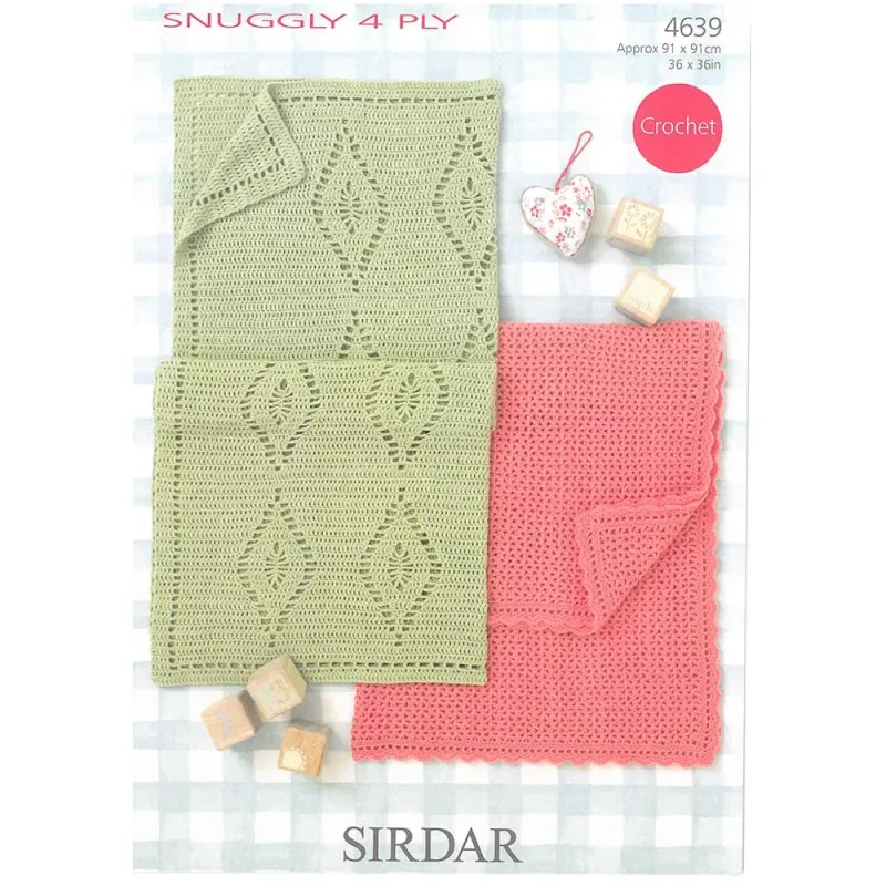 snuggly 4ply digital blanket patterns