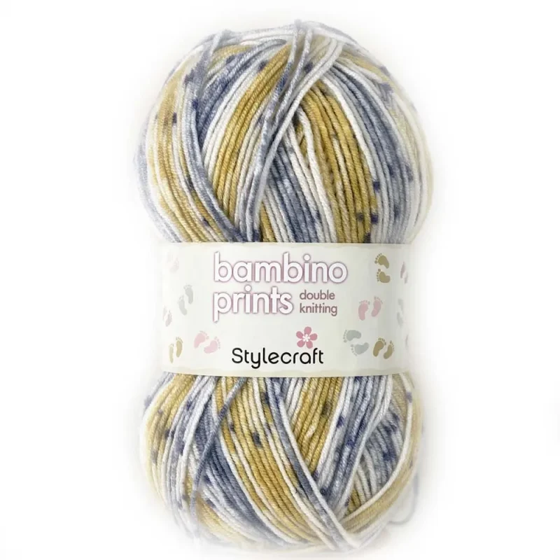 stylecraft bambino prints dk yarn