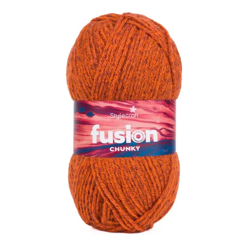 stylecraft fusion chunky yarn