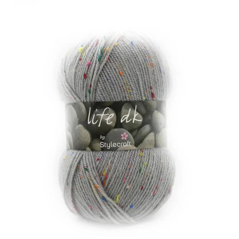 stylecraft life nepp dk yarn