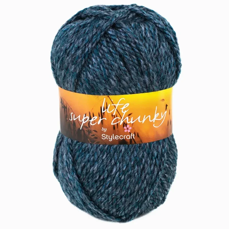 stylecraft life super chunky yarn