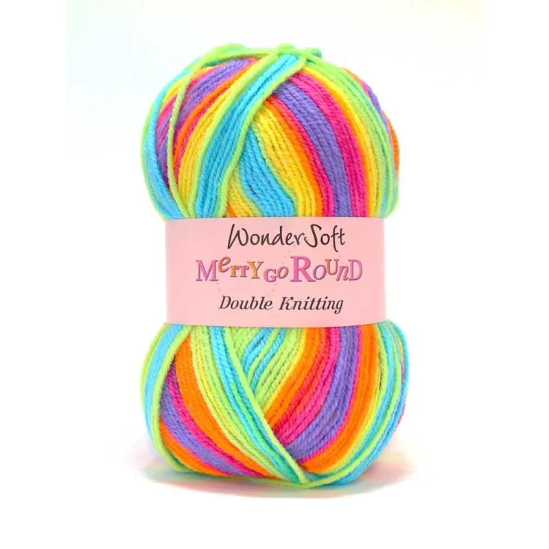 stylecraft merry go round dk yarn