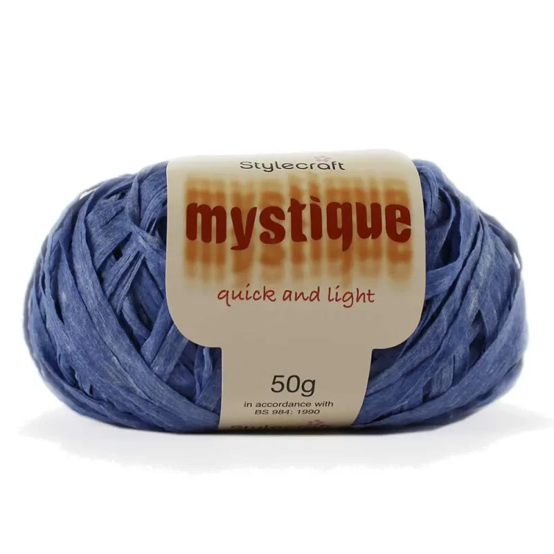 stylecraft mystique yarn