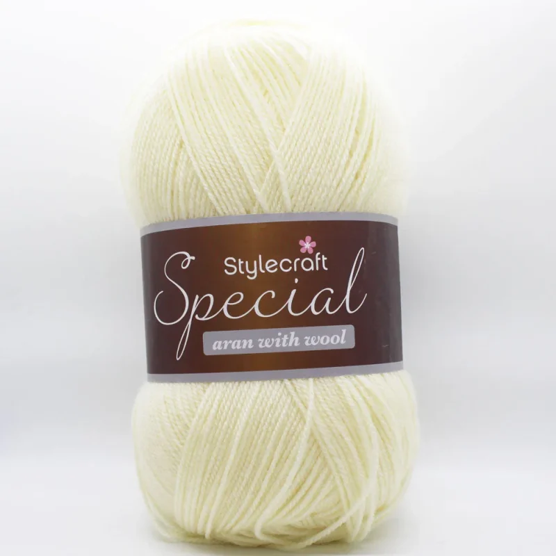 stylecraft special aran wool 400g