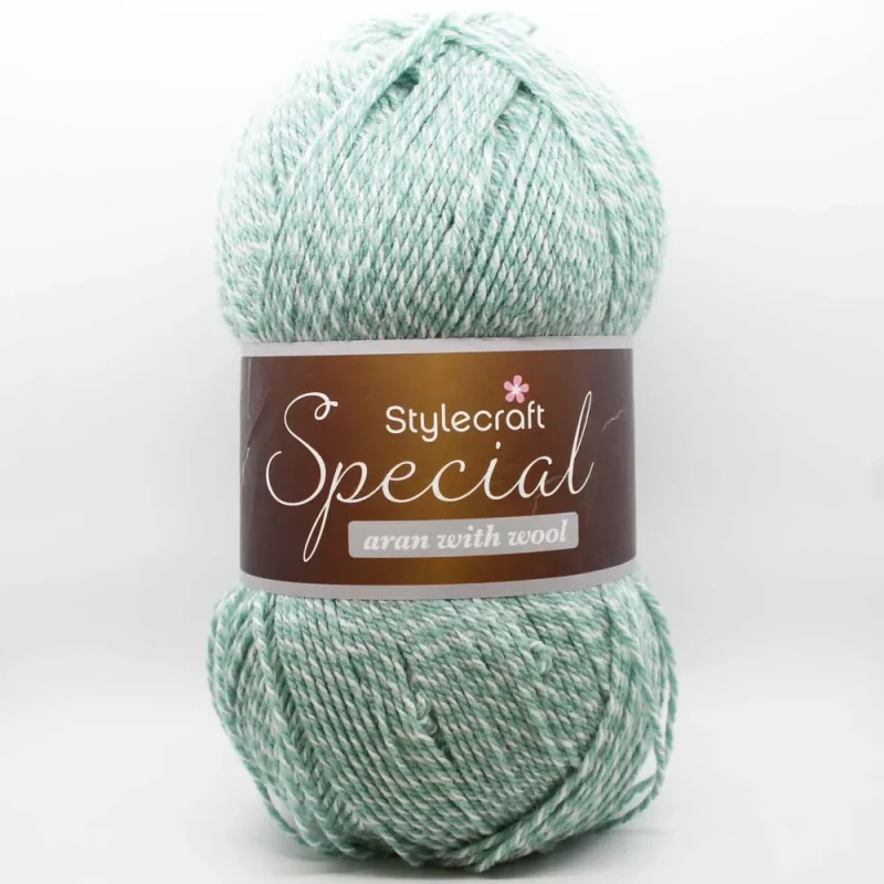 stylecraft special aran wool marl yarn 400g