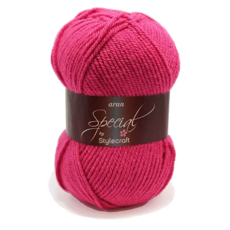 stylecraft special aran yarn