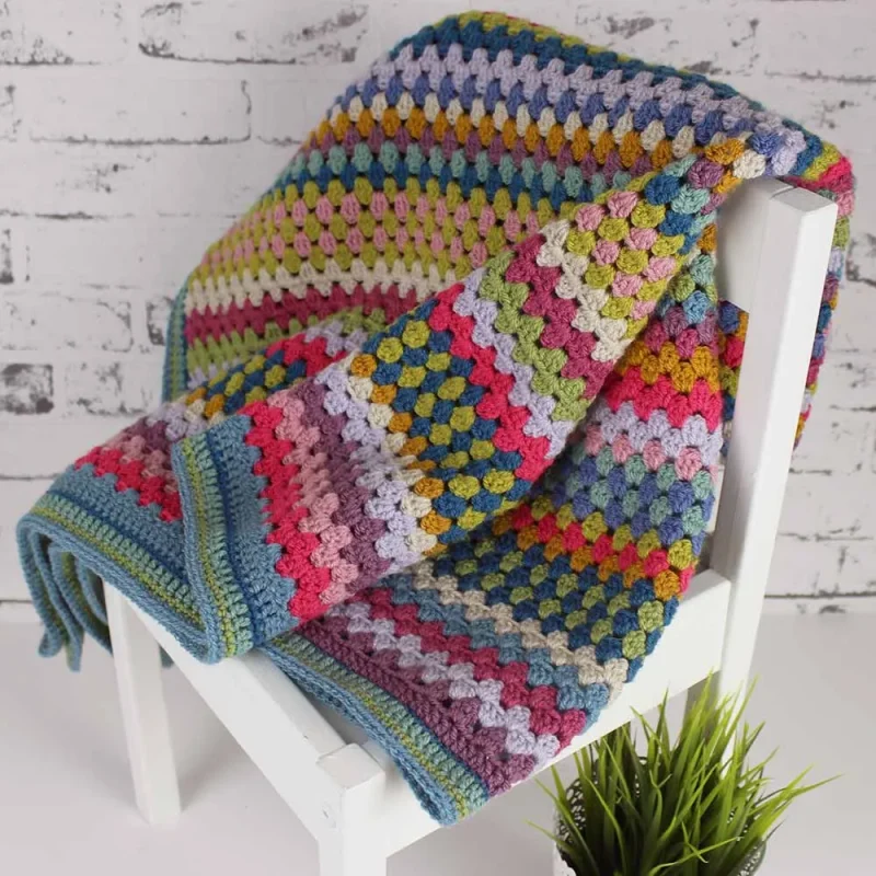 stylecraft special dk digital apr s ski blanket pattern by sara geraghty