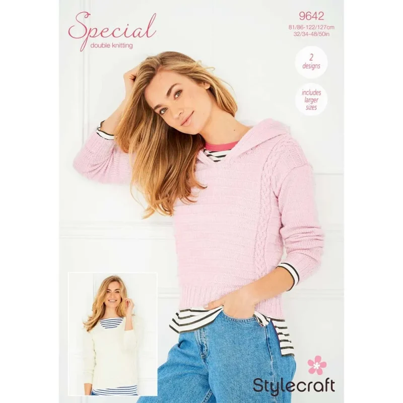 stylecraft special dk digital sweaters collection