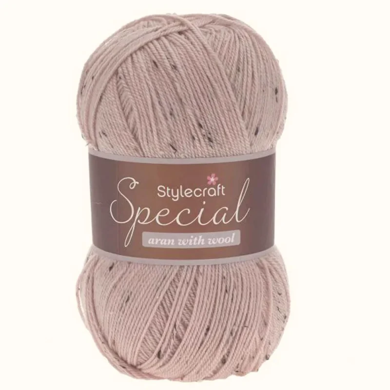 stylecraft special nepp aran with wool 400g yarn