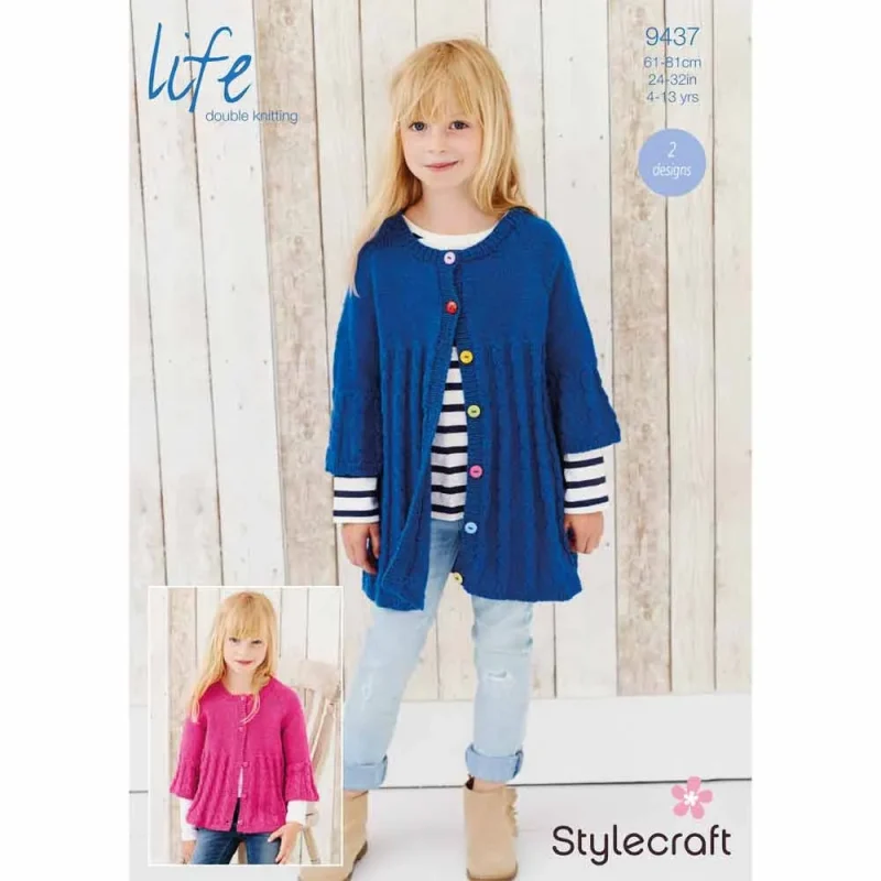 stylish coat and jacket pattern digital life dk edition