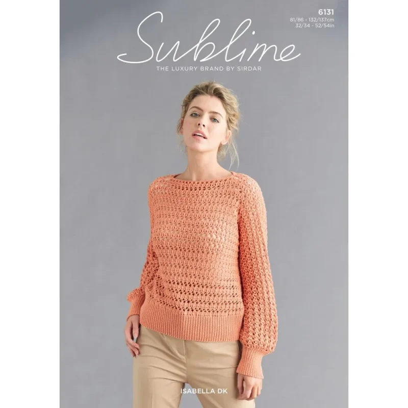 sublime isabella dk 6131 top stylish essentials