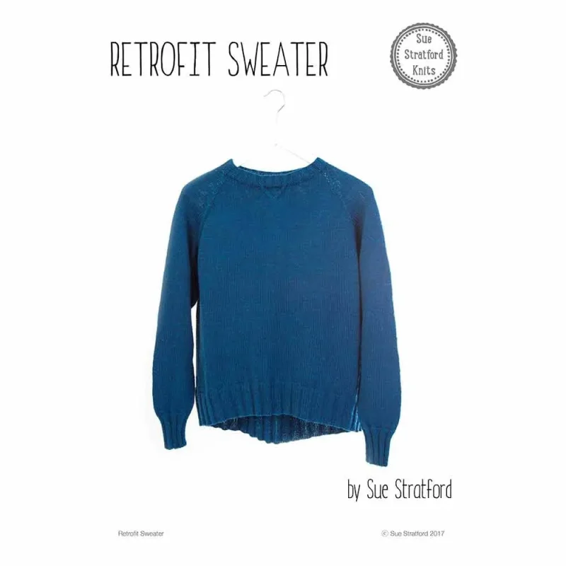 sue stratford retrofit sweater