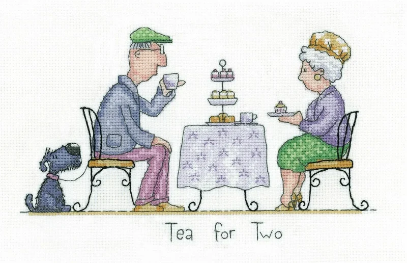 tea for two gift set