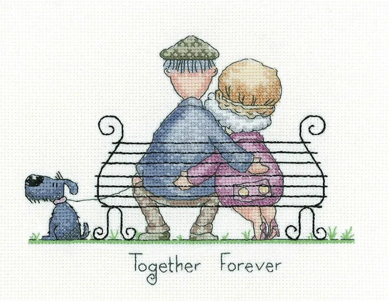 together forever timeless keepsake