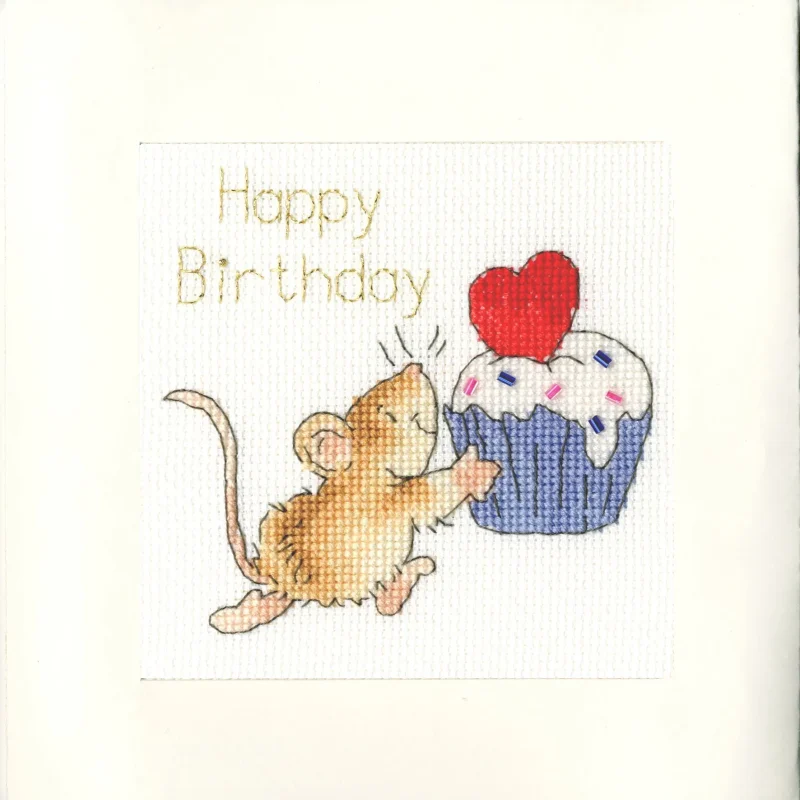 top sprinkles greeting card