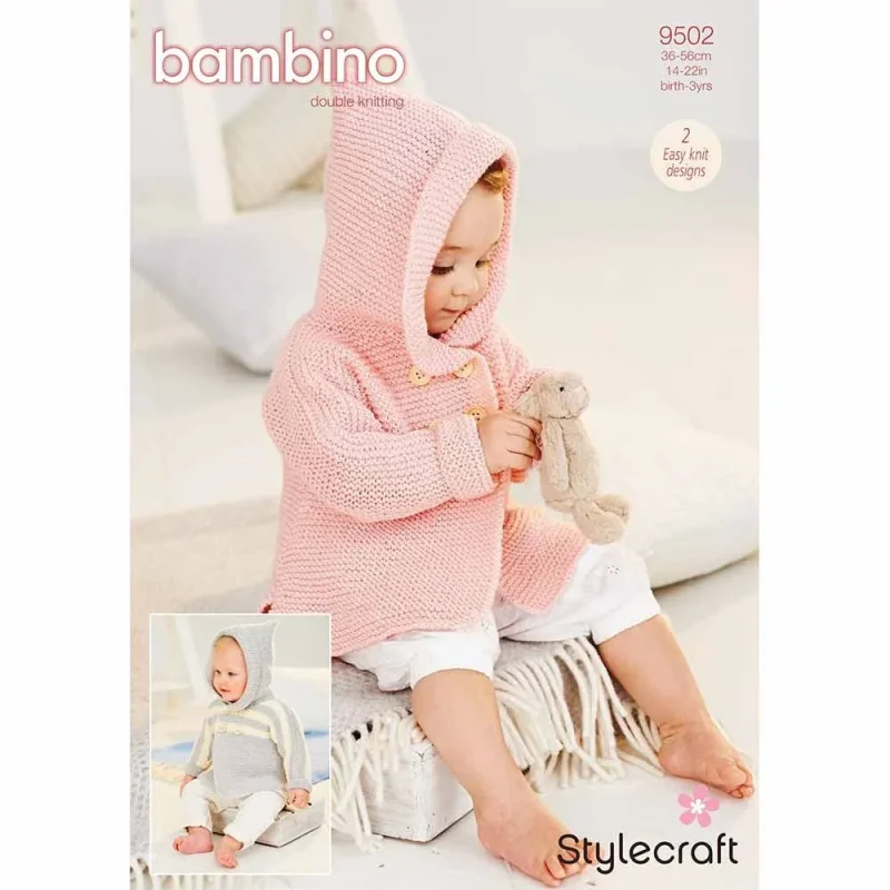 trendy stylecraft bambino dk coats