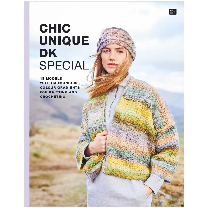 unique rico chic dk digital ebook