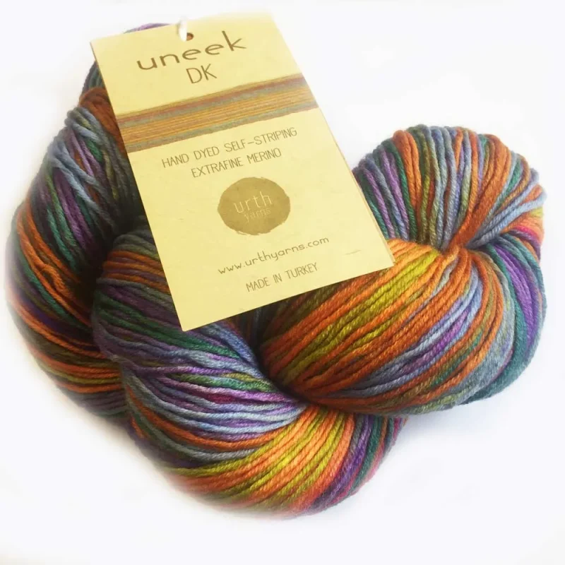 urth uneek dk yarn premium crafting bundle