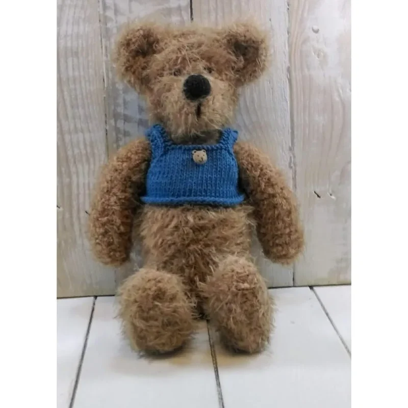 walter bear by sue jobson adorable plush toy