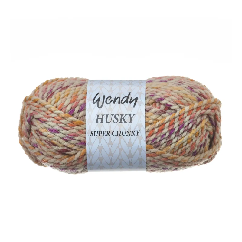 wendy husky super chunky yarn