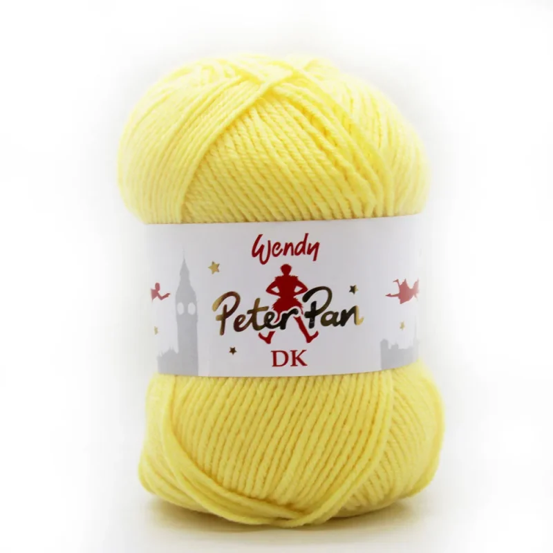 wendy wools peter pan dk yarn