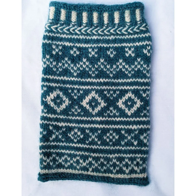 winter fair isle knitting workshop nov 8 2024