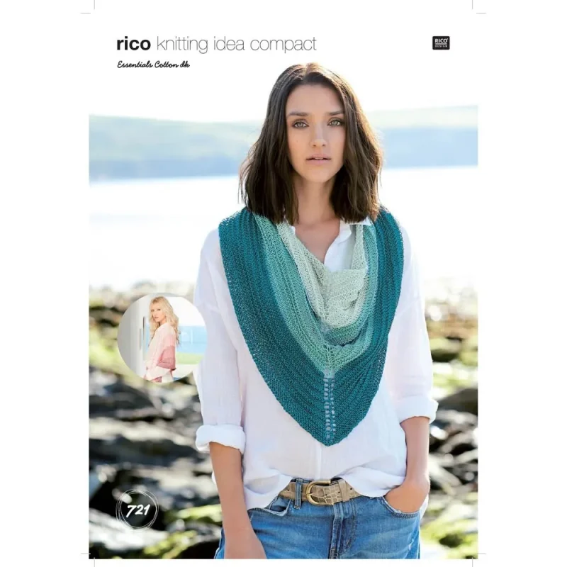 women s cotton shawls rico essentials dk