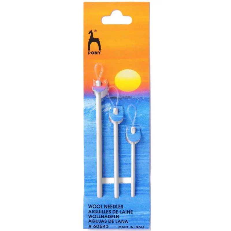 wool knitting needles