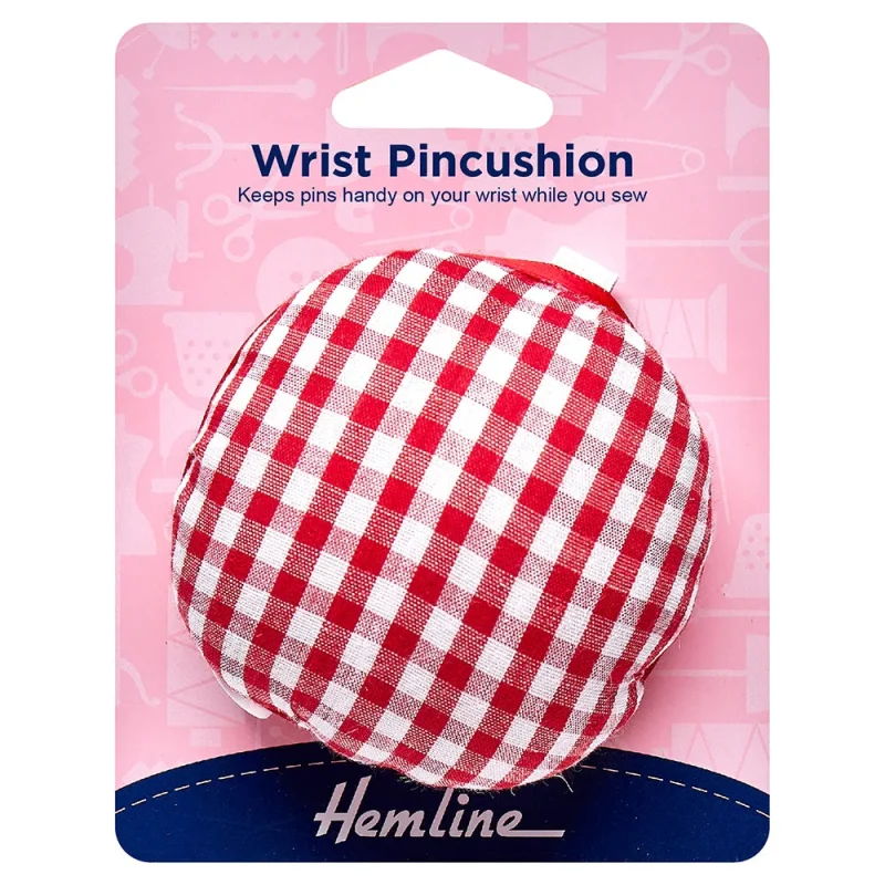 wrist pin cushion by hemline